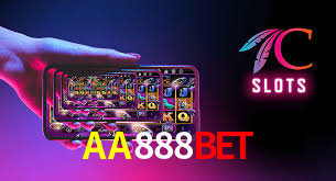 Mesa de Blackjack AA888bet